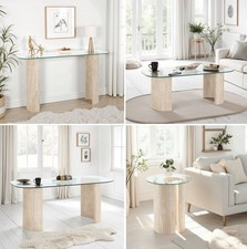 Coffee Table Console Table