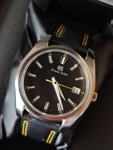 Grand seiko sbgv243 - grand,