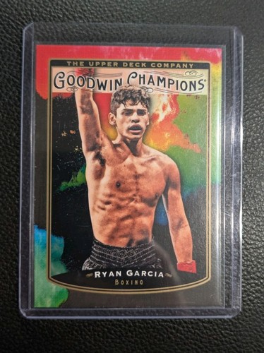 Ryan garcia goodwin champions - goodwin,
