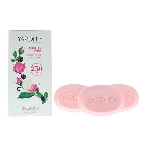 Yardley english rose luxury - rose,