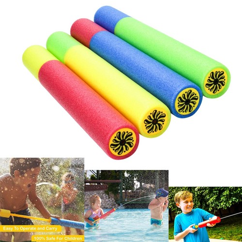 Water gun foam - 4x,