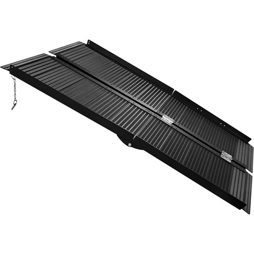 6ft portable wheelchair ramp - portable,
