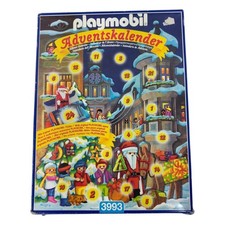 Vintage 2001 Christmas Town