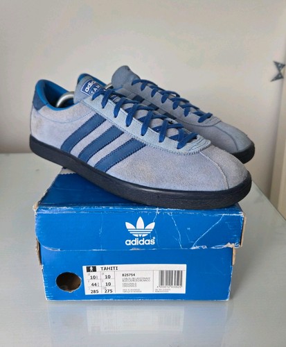 Adidas tahiti low blue - tahiti,