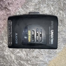 Sony Walkman WM-FX16 Cassette
