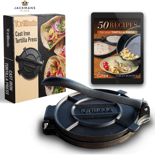 Tortillada tortilla press - tortilla,