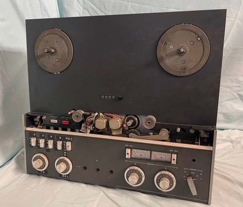 Revox a77 stereo reel - stereo,