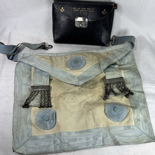 Vintage masonic costume - vintage,