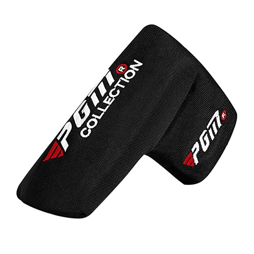 Nylon golf putter head cover - cover,
