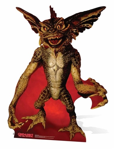 Mohawk from gremlins - from,