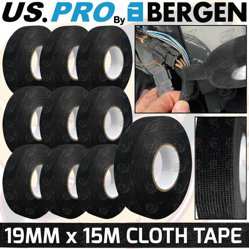 Wiring loom cloth tape - loom,