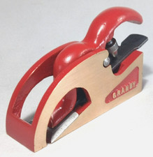 Vintage Brass GRANBY Bullnose Plane