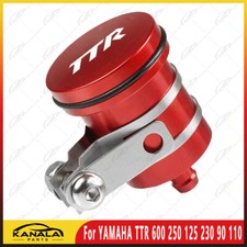 Brake Fluid Reservoir Clutch Tank Oil Cup For YAMAHA TTR 600 250 125 230 90 110