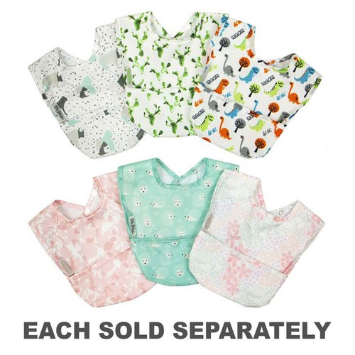 Silly billyz nylon pocket - silly, bib