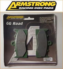 BMW R 1100 S Boxer Cup Replica 2003-2004 [Front Armstrong GG Brake Pads]