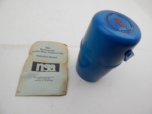 Nsa bacteriostatic portable - bacteriostatic,