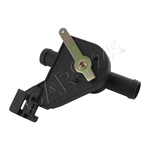Heater core control valve - control,