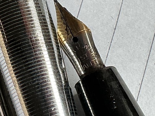 Parker vintage fountain pen - vintage,