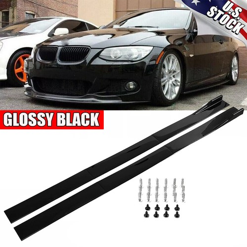 Side skirts rocker panel - side,