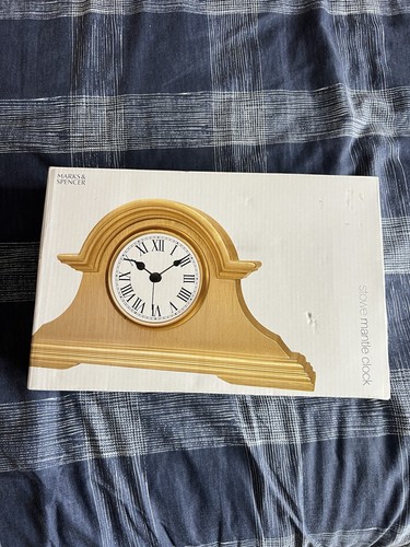 Stowe mantle clock classic - clock,
