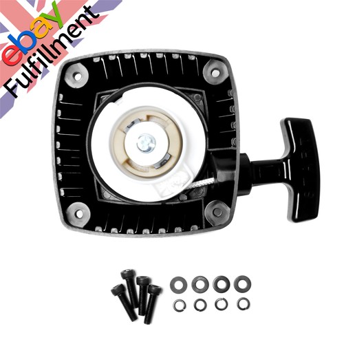 Pull starter start - pull, 23cc