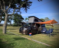 Wild Earth 2.4 X 2.4 Campervan