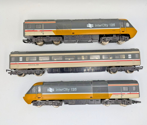 Hornby gauge intercity 125 - oo,