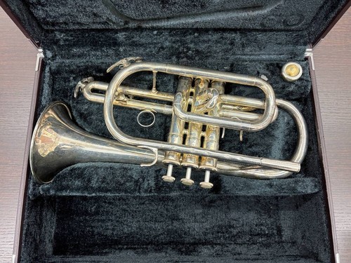 Yamaha ycr 6330s - yamaha, cornet