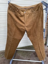 Moleskin Type Trousers Men's