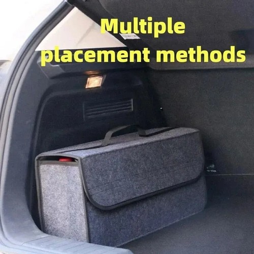 Car boot tidy bag storage - car,