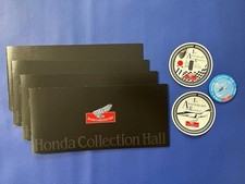 Honda Collection Hall Sticker
