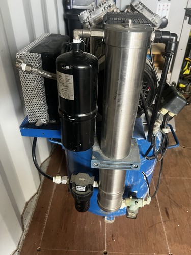Air compressor bambi - air,