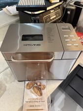 KITCANIS Stainless Steel Bread
