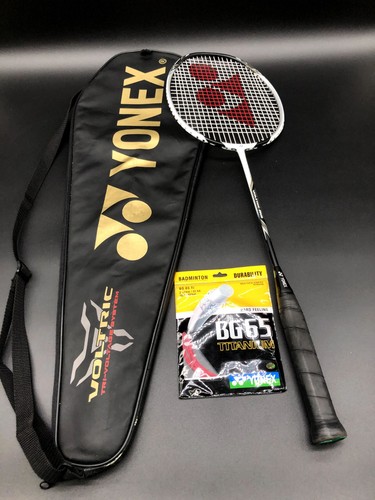 Yonex voltric zeus - voltric, force