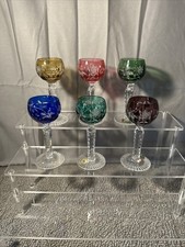 STUNNING SET OF 6 NACHTMANN