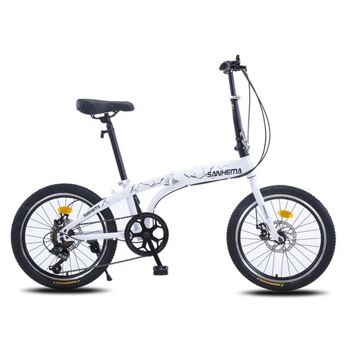Folding bicycle inch - bicycle, 20