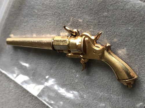 Vintage antique gun - vintage,