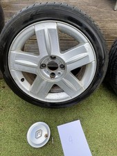 Clio 172/182 Alloy Wheel And