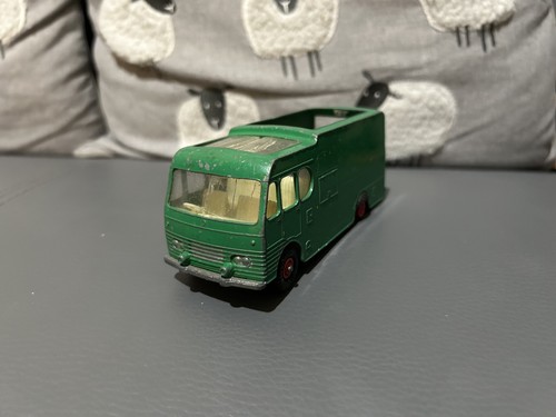 Vintage lesney matchbox 5 - lesney,