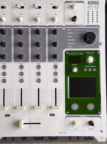Korg 402 dynamic mixer 4 - 402,