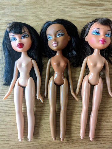 Ooak doll bratz bundle - ooak,