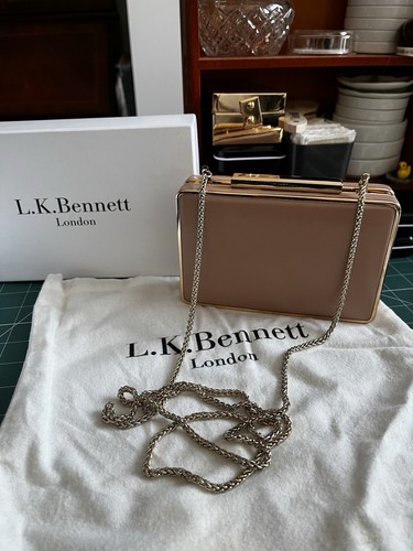 Bennett trench leather - l.k.,