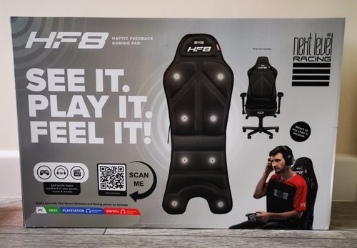 Next level racing - next, hf8
