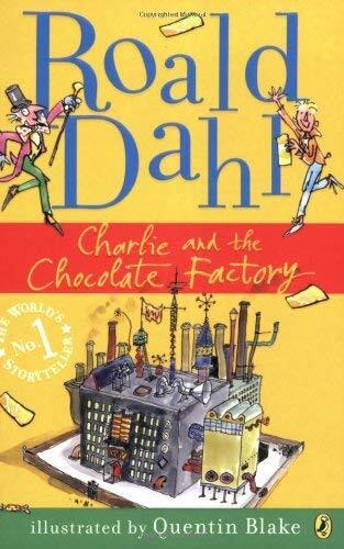 Charlie and the - , chocolate