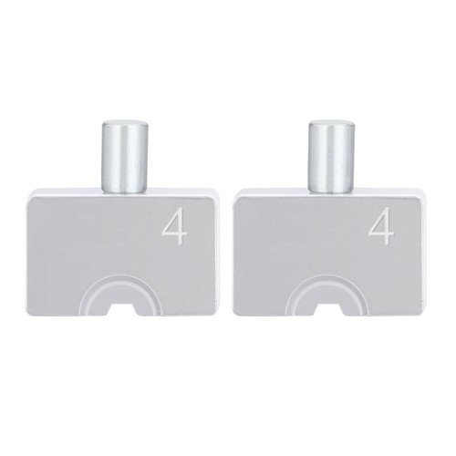 1pair crimping die - 1pair, 8