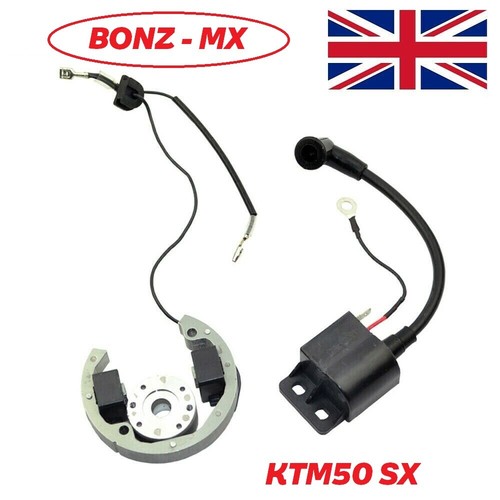 Ktm stator rotor - ktm, sx