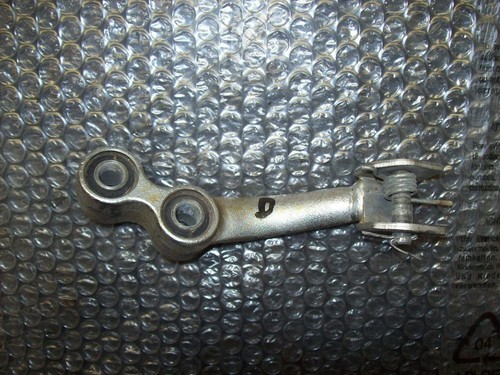 Front right footrest for 1999 - front,