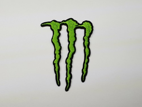 Monster energy logo iron or - energy,