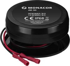 Monacor AR-30 Weatherproof 30W