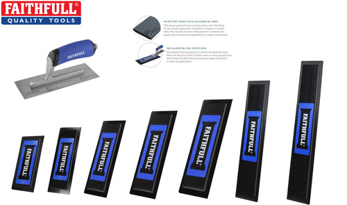 Faithfull flexifit plastic - faithfull,